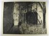 PETER MILTON Two lift-ground etchings and engravings.